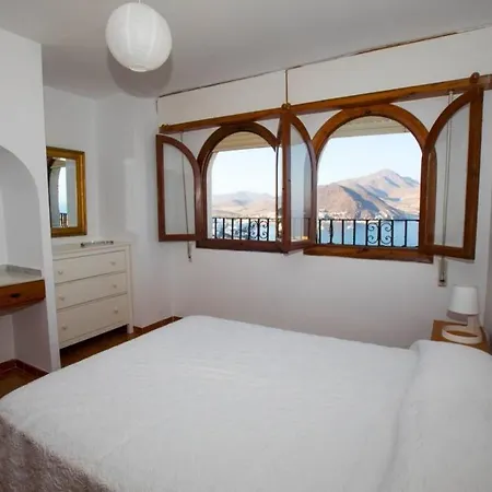 Apartment Casamarga San Jose Precioso Con Piscina Y Vistas Al Mar