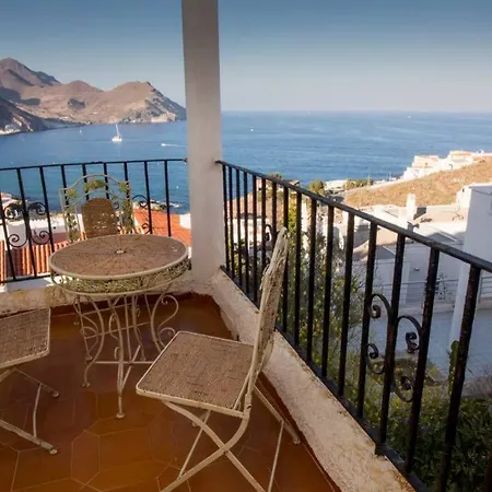 Casamarga San Jose Precioso Con Piscina Y Vistas Al Mar * Almeria