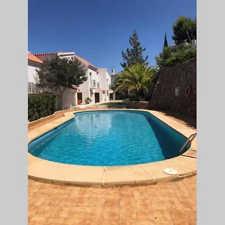 Casamarga San Jose Precioso Con Piscina Y Vistas Al Mar *