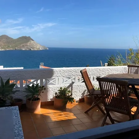 Casamarga San Jose Precioso Con Piscina Y Vistas Al Mar * Almeria