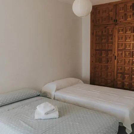 Casamarga San Jose Precioso Con Piscina Y Vistas Al Mar Apartment