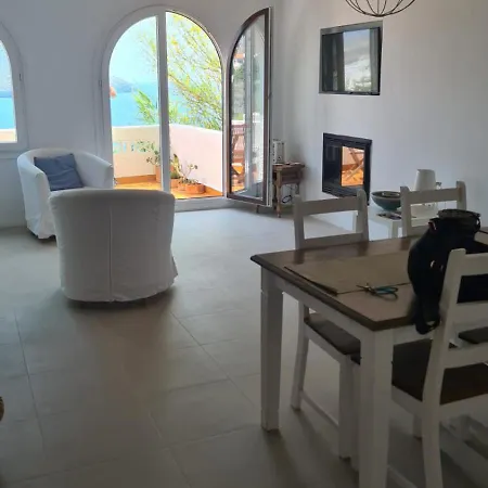 Apartment Casamarga San Jose Precioso Con Piscina Y Vistas Al Mar *