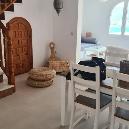 Casamarga San Jose Precioso Con Piscina Y Vistas Al Mar Apartment *